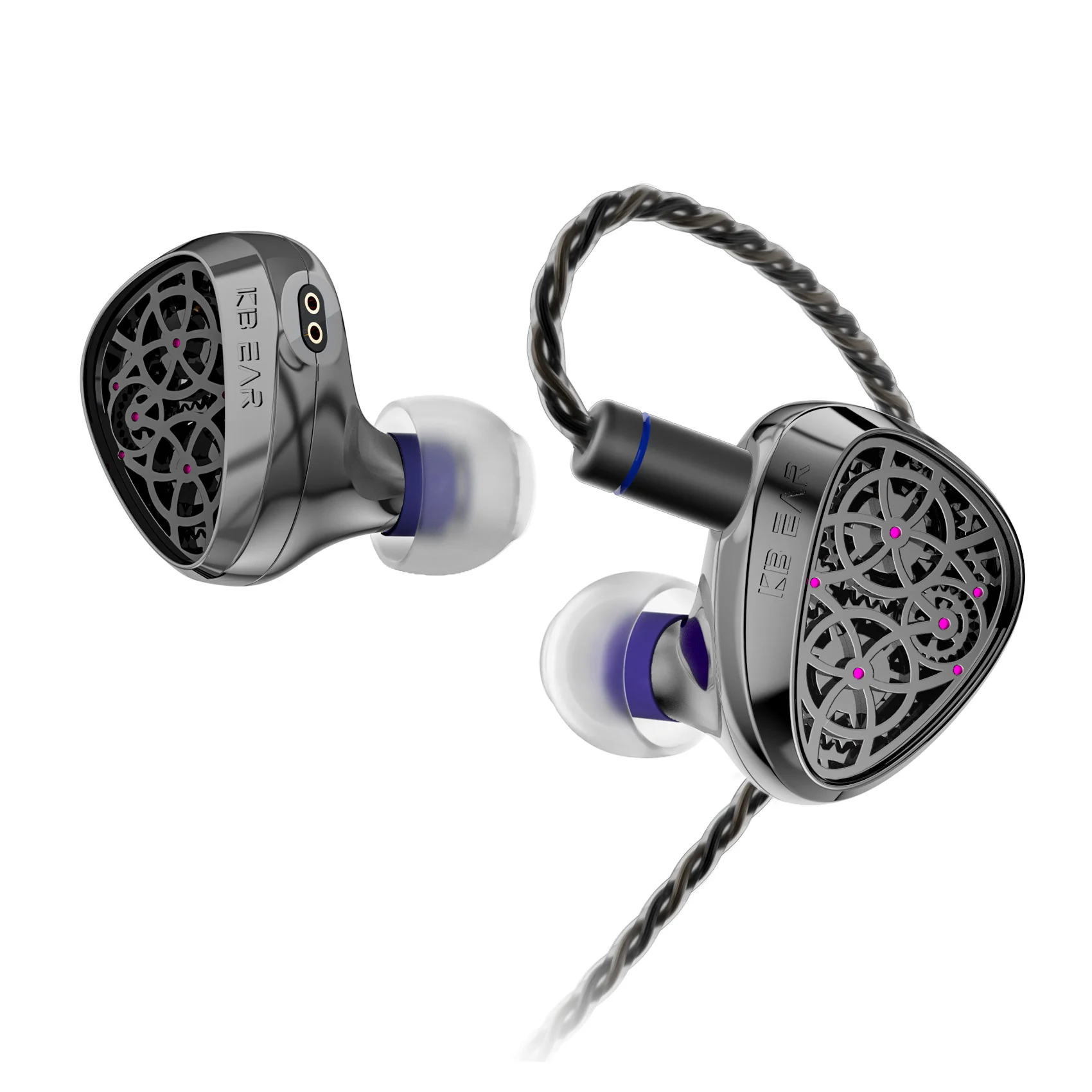 KBEAR Tourbillon Pro